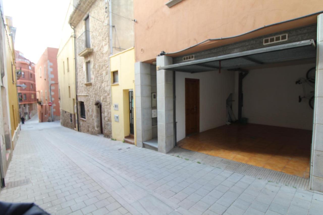 La Casa De La Vila Паламос Екстериор снимка